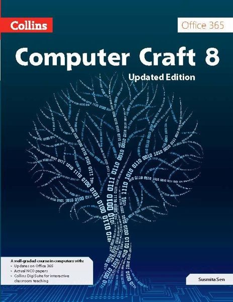 Computer Craft Coursebook 8 (eBook, ePUB) Computer Craft Coursebook 8 (eBook, ePUB)