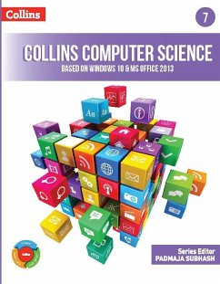 Cover Collins Computer Science Coursebook 7 (eBook, ePUB)