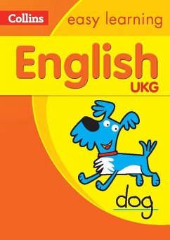 Easy Learning UKG English (eBook, PDF) - Collins Learning