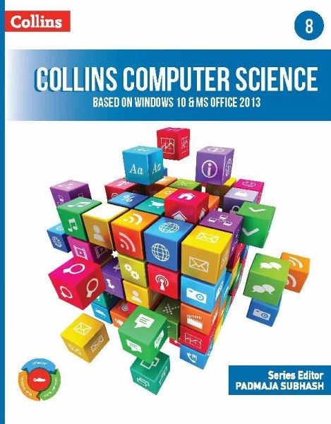 Collins Computer Science Coursebook 8 (eBook, ePUB)