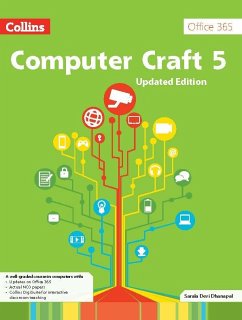 Cover Computer Craft Coursebook 5 (eBook, ePUB)