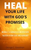 Heal Your Life With God's Promises (eBook, ePUB)
