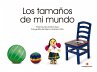 Los tamaños de mi mundo (eBook, ePUB) - Bild 1