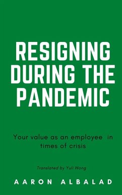 Cover Resigning during the pandemic (eBook, ePUB)