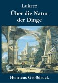 Über die Natur der Dinge (Großdruck)