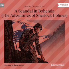 A Scandal in Bohemia (MP3-Download) - Doyle, Sir Arthur Conan