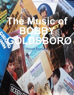 Cover The Music of Bobby Goldsboro (eBook, ePUB)