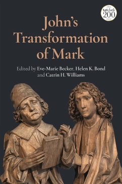 Cover John's Transformation of Mark (eBook, ePUB)