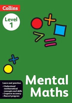 Cover Mental Maths Coursebook 1 (eBook, ePUB)