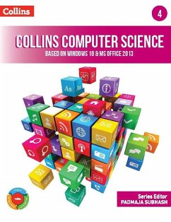 Collins Computer Science Coursebook 4 (eBook, ePUB) - Subhash, Padmaja