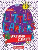 COLLINS LITTLE LEARNERS - ART & CRAFT_LKG (eBook, ePUB)