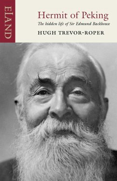 Hermit of Peking (eBook, ePUB) - Trevor-Roper, Hugh