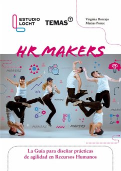HR Makers (eBook, ePUB) - Borrajo, Virginia; Ponce, Matias