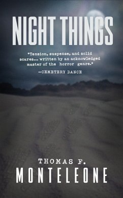 Night Things (eBook, ePUB) - Monteleone, Thomas F.