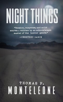 Cover Night Things (eBook, ePUB)