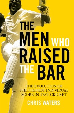 The Men Who Raised the Bar (eBook, PDF) - Waters, Chris