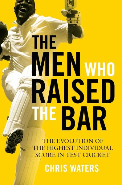 The Men Who Raised the Bar (eBook, PDF) The Men Who Raised the Bar (eBook, PDF)