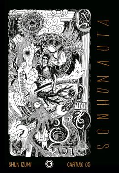 Cover Sonhonauta - Capítulo 05 (eBook, ePUB)