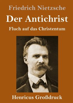 Cover Der Antichrist (Großdruck)