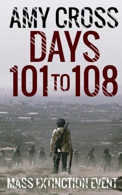 Days 101 to 108 - Cross, Amy