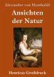 Ansichten der Natur (Großdruck) - Bild 1