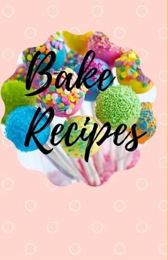 Bake Recipes - Stationary, Smart