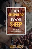 Rich Shepherd Poor Sheep: The Call to Accountability