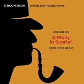 A Study in Scarlet (MP3-Download)