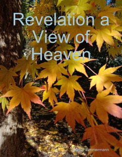 Revelation a View of Heaven (eBook, ePUB) - Zimmermann, Daniel