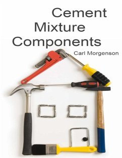 Cover Cement Mixture Components (eBook, ePUB)