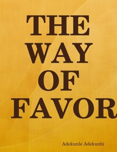 Cover The Way of Favour (eBook, ePUB)