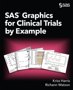 SAS Graphics for Clinical Trials by Example (eBook, ePUB) - Harris, Kriss; Watson, Richann