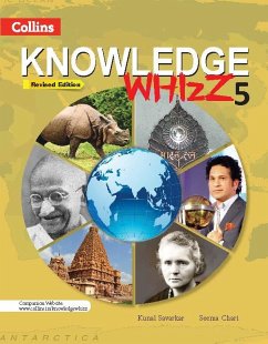 Knowledge Whizz Coursebook 5 (eBook, PDF) - Savarkar, Kunal; Chari, Seema