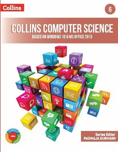 Collins Computer Science Coursebook 6 (eBook, ePUB) - Subhash, Padmaja