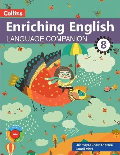 Enriching English Workbook Coursebook 8 (eBook, ePUB) - Mitra, Somali; Choraria, Chinmoyee Ghosh; Mitra, Somali