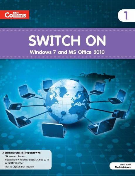 Switch On Coursebook 1 (eBook, ePUB) Switch On Coursebook 1 (eBook, ePUB)