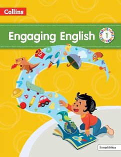 Engaging English Coursebook 1 (eBook, ePUB) Cover Engaging English Coursebook 1 (eBook, ePUB)