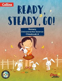 Ready, Steady and Go- Nursery EVS A (eBook, PDF) - Edison Education