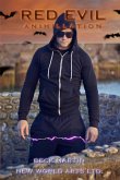 Red Evil Annihilation (eBook, ePUB)