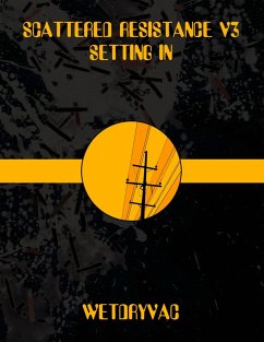Cover Scattered Resistance V3 Setting In (eBook, ePUB)