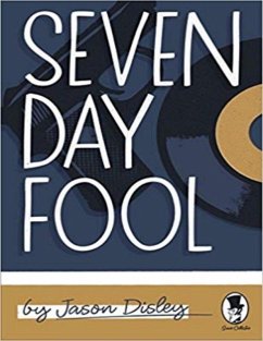 Seven Day Fool (eBook, ePUB) - Disley, Jason