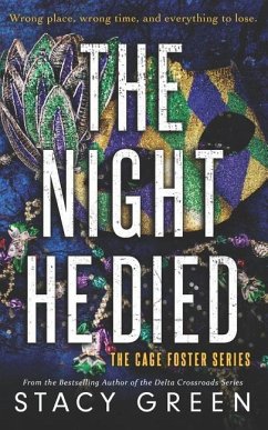 The Night He Died - Green, Stacy