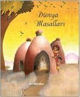 Cover Dünya Masallari