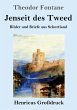 Jenseit des Tweed (Großdruck) - Bild 1