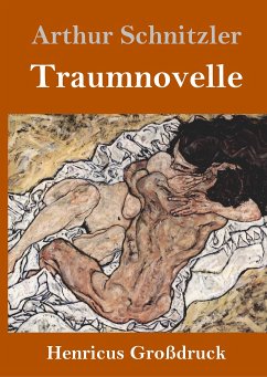 Traumnovelle (Großdruck) - Schnitzler, Arthur