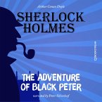 The Adventure of Black Peter (MP3-Download)