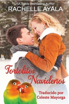 Tortolitos Navideños (Los Hart, #1) (eBook, ePUB) Cover Tortolitos Navideños (Los Hart, #1) (eBook, ePUB)