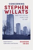 Concerning Stephen Willats and the Social Function of Art (eBook, ePUB)