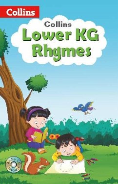 Cover Collins Lower KG Rhymes (eBook, ePUB)