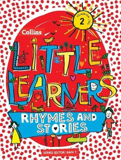 Cover Collins Little Learners - Rhymes & Stories_LKG (eBook, ePUB)
